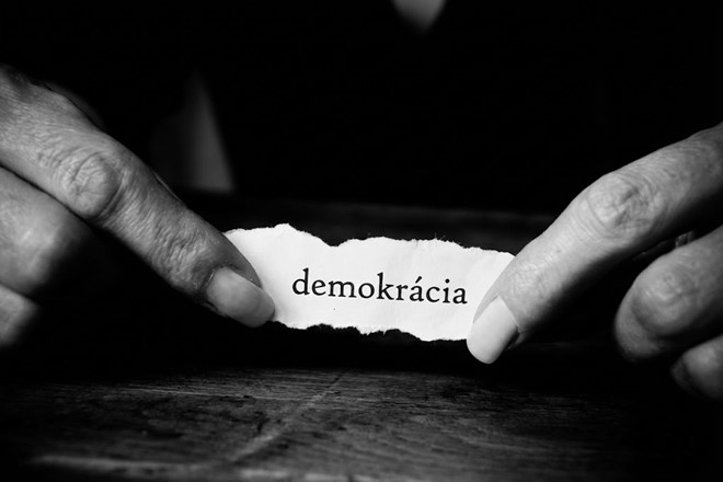 Demokrácia idézetek