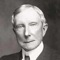 John Davison Rockefeller idézetek