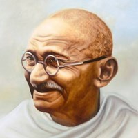 Mahatma Gandhi idézetek
