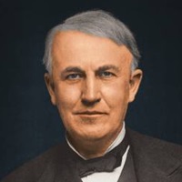 Thomas Alva Edison idézetek