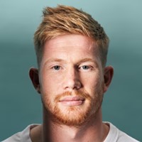 Kevin De Bruyne képe