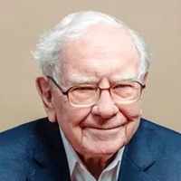 Warren Buffett képe