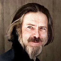 Alan Watts képe