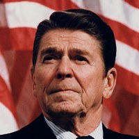 Ronald Reagan