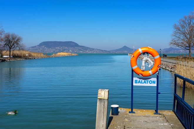 Balaton idézetek