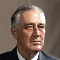 Franklin Delano Roosevelt