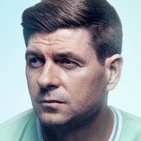 Steven Gerrard