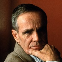 Cormac McCarthy