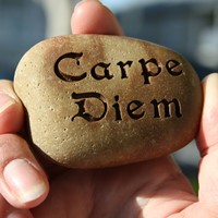 Carpe diem idézetek