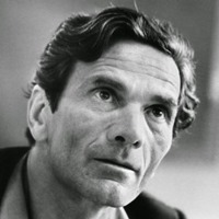 Pier Paolo Pasolini