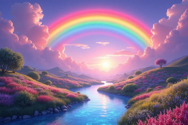 Szivárvány idézetek