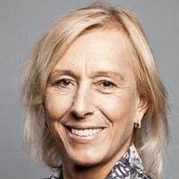 Martina Navratilova