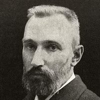 Pierre Curie